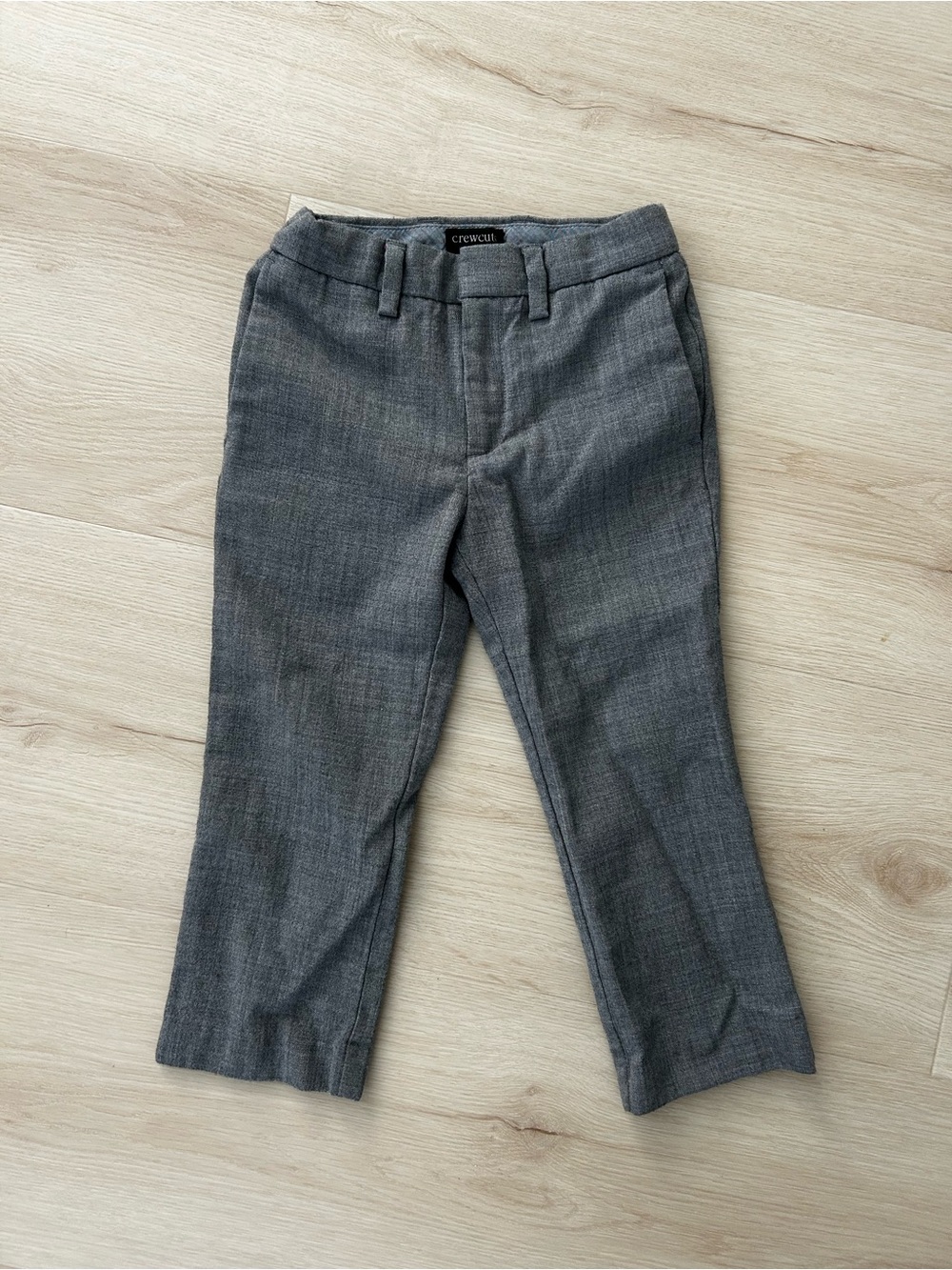 Crewcuts Thompson Pants | J. Crew Toddler Trousers